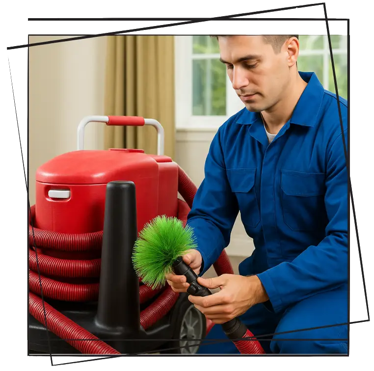 Air Duct Vent Cleaning Greatwood TX Header Image